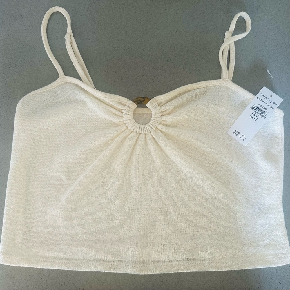 NWT, American Eagle Outfitters tank top, size XL